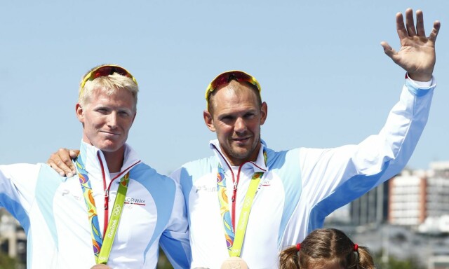 Her bryter Tufte IOC-reglene